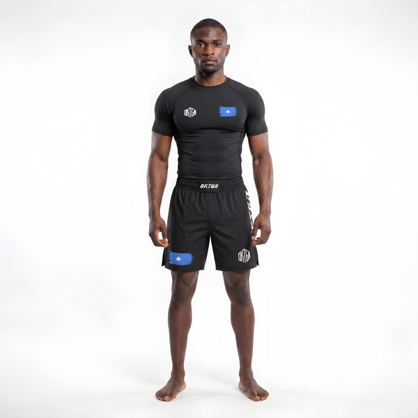 OKTGN Elite V2 – Rashguard SOMALIA