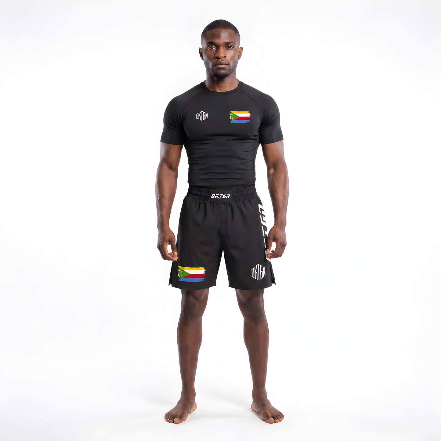 OKTGN Elite V2 – Ensemble Comores