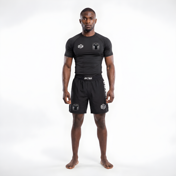 OKTGN Elite V2 – Rashguard Jamaique