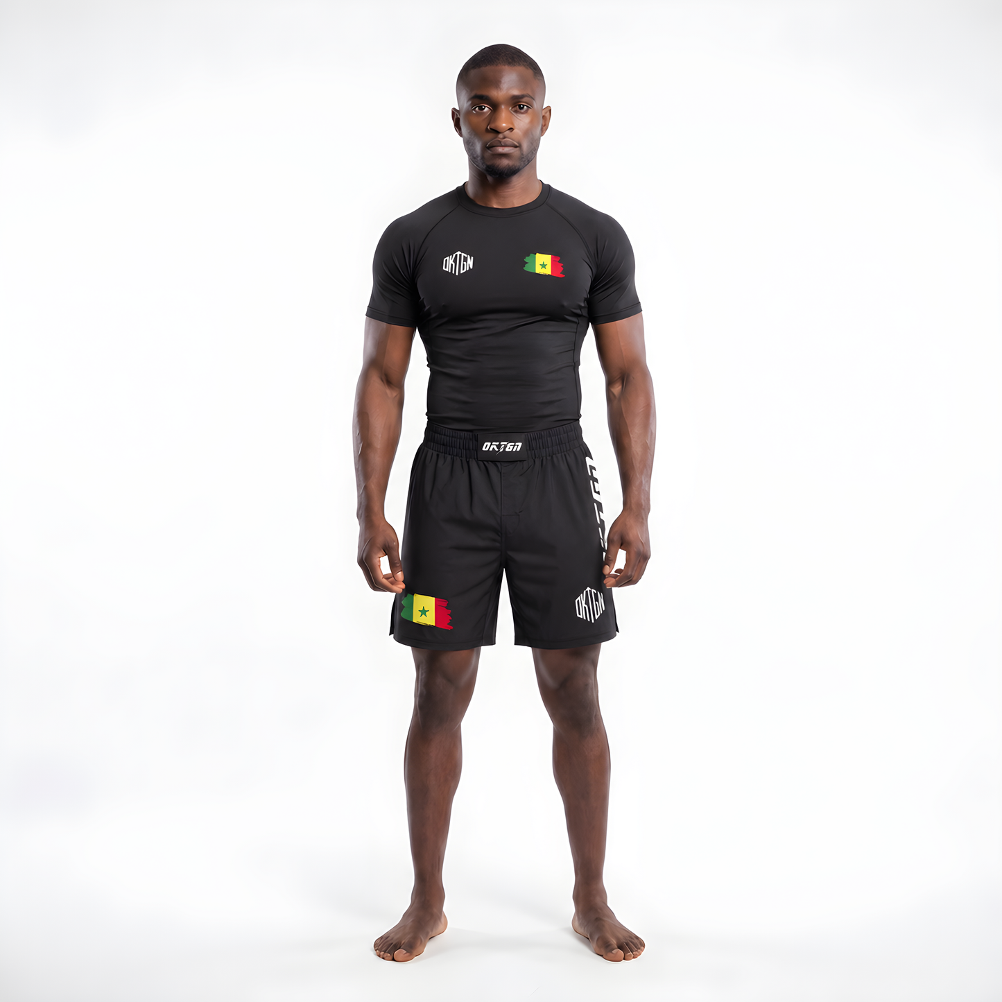 OKTGN Elite V2 – Ensemble Sénégal