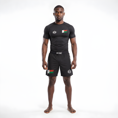 OKTGN Elite V2 – Rashguard Madagascar