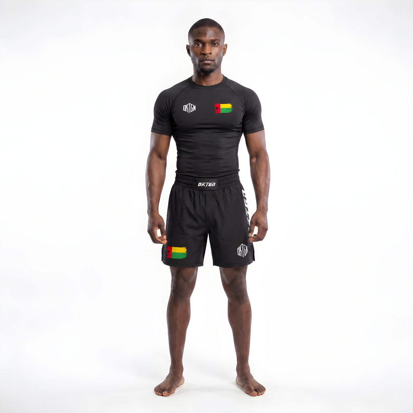 OKTGN Elite V2 – Ensemble Guinée Bissau