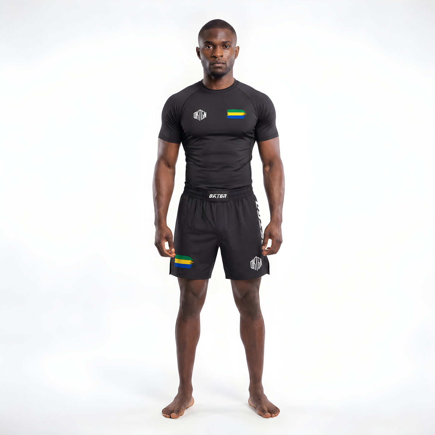 OKTGN Elite V2 – Ensemble Gabon