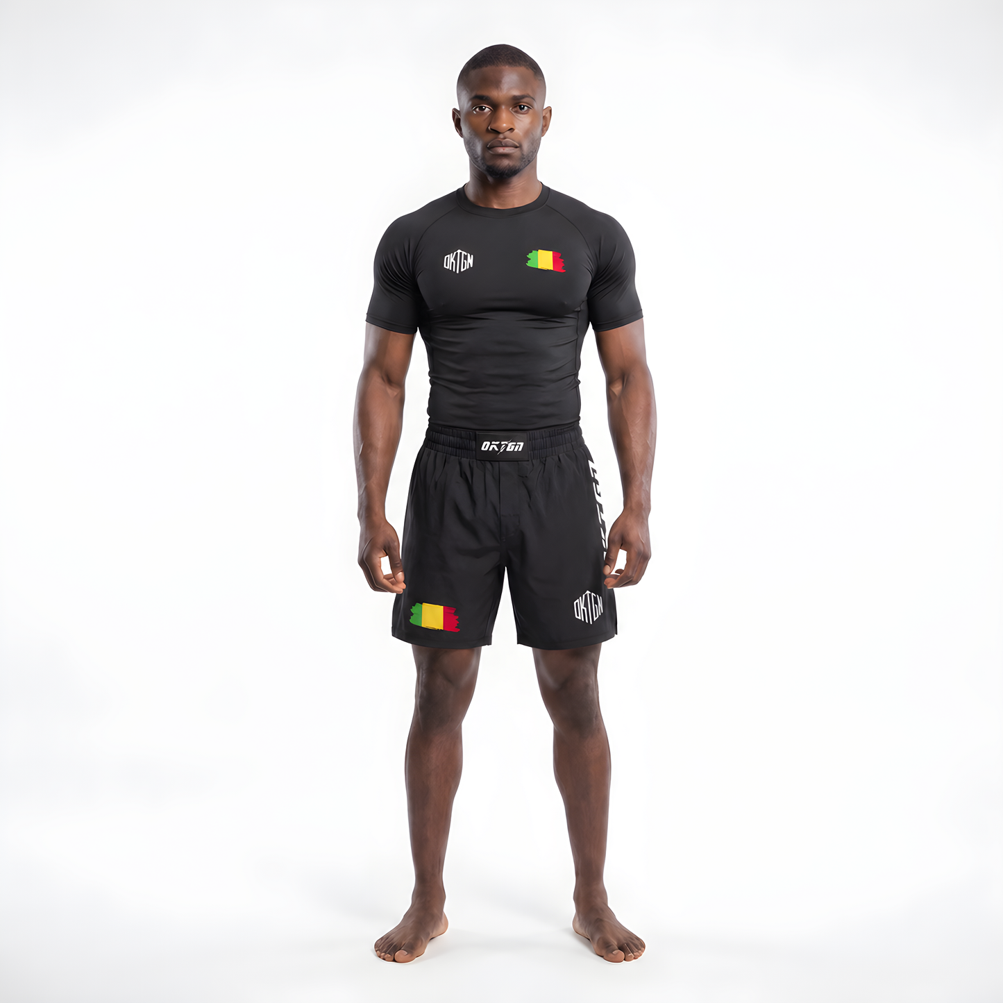 OKTGN Elite V2 – Rashguard Mali