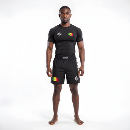 OKTGN Elite V2 – Rashguard Sénégal