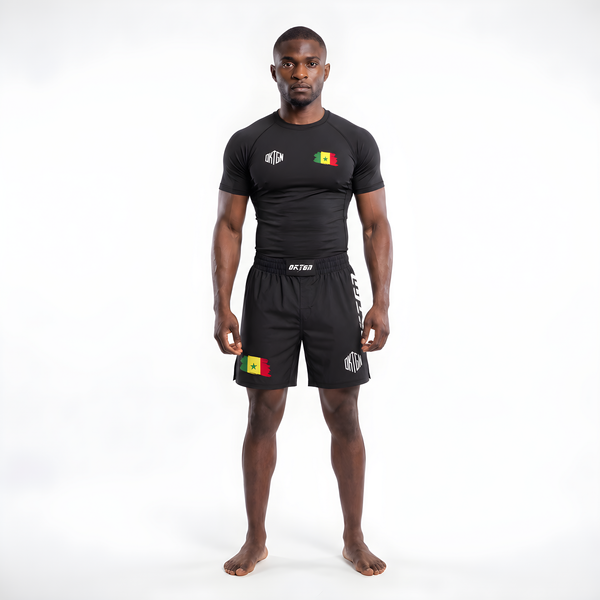 OKTGN Elite V2 – Rashguard Sénégal