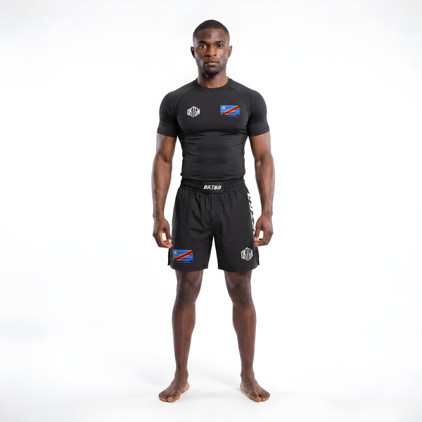 OKTGN Elite V2 – Rashguard Congo