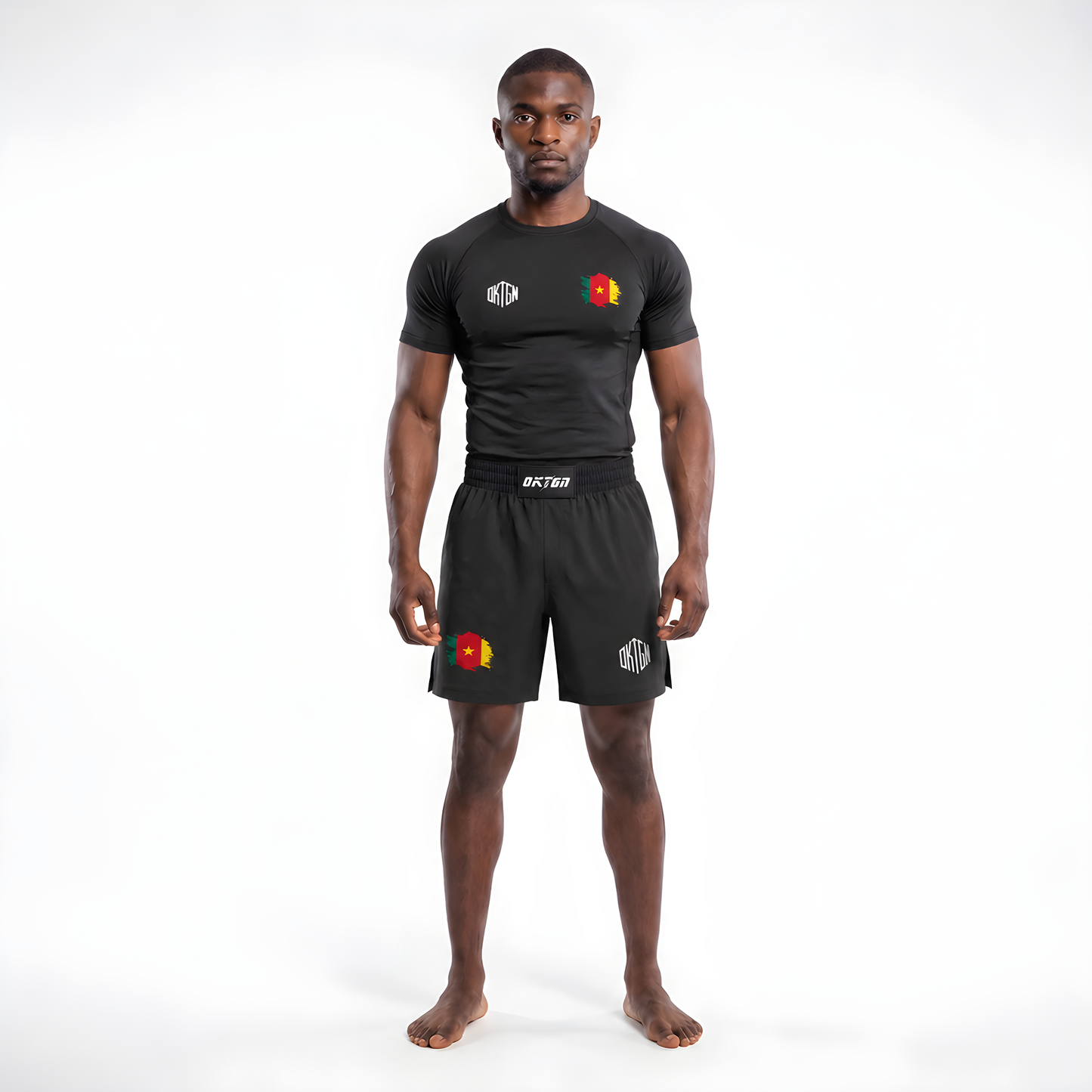 OKTGN Elite V2 – Ensemble Cameroun