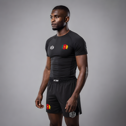 OKTGN Elite V2 – Rashguard Cameroun