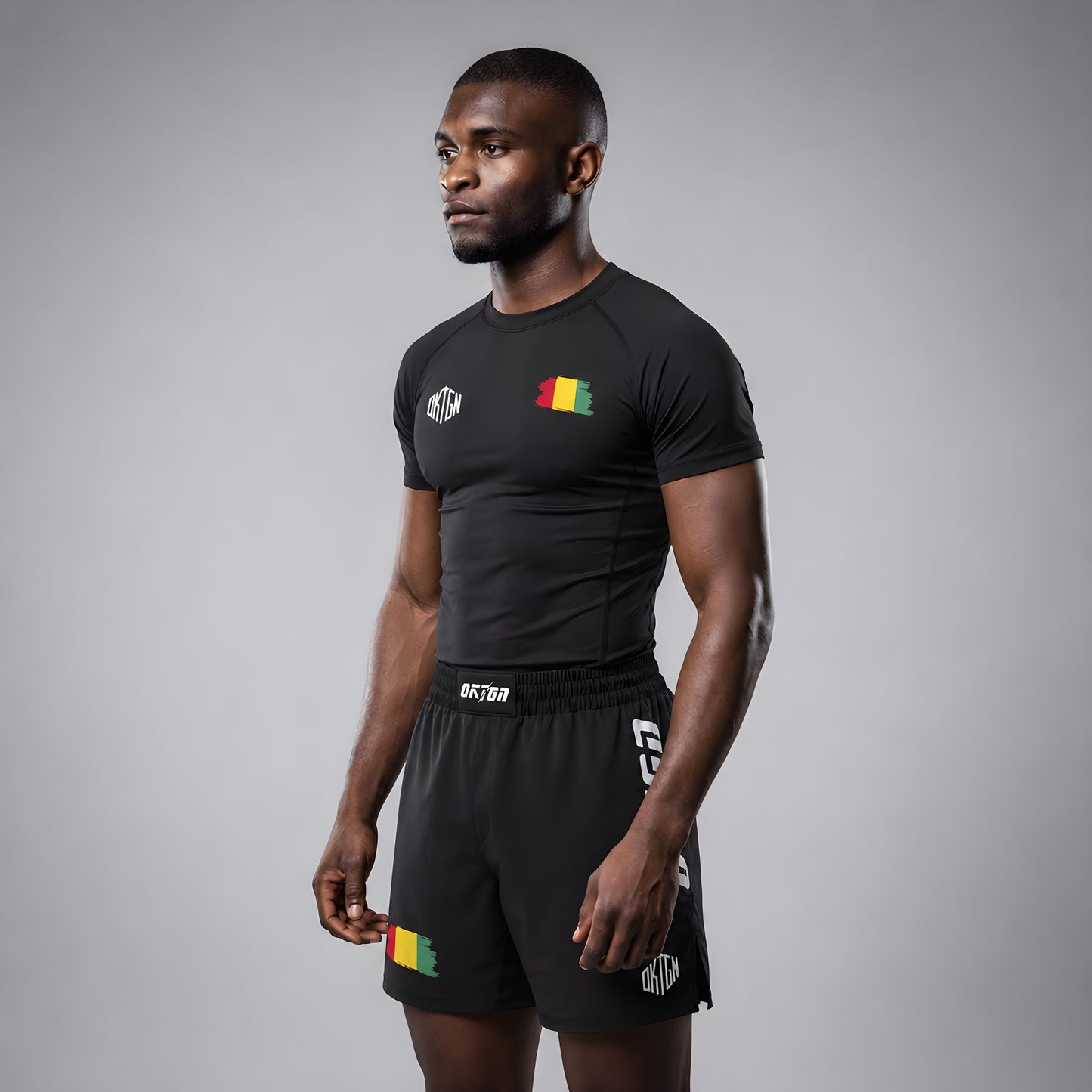 OKTGN Elite V2 – Short Guinée