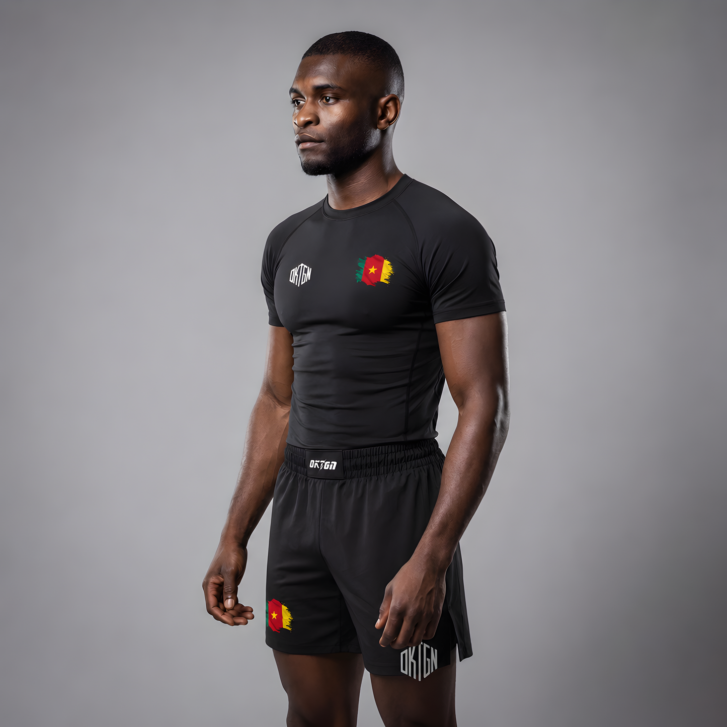 OKTGN Elite V2 – Ensemble Cameroun