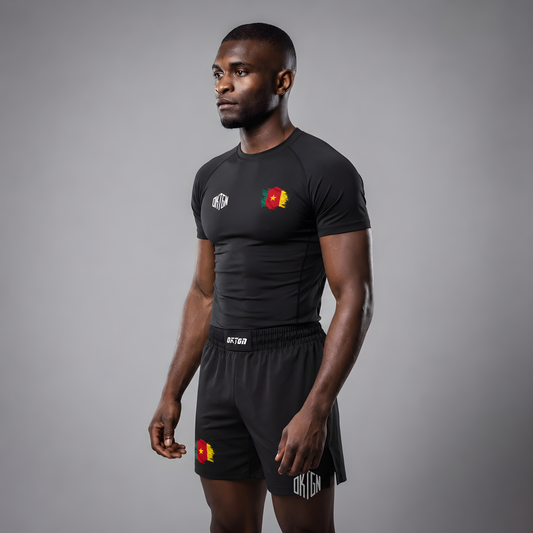 OKTGN Elite V2 – Ensemble Cameroun