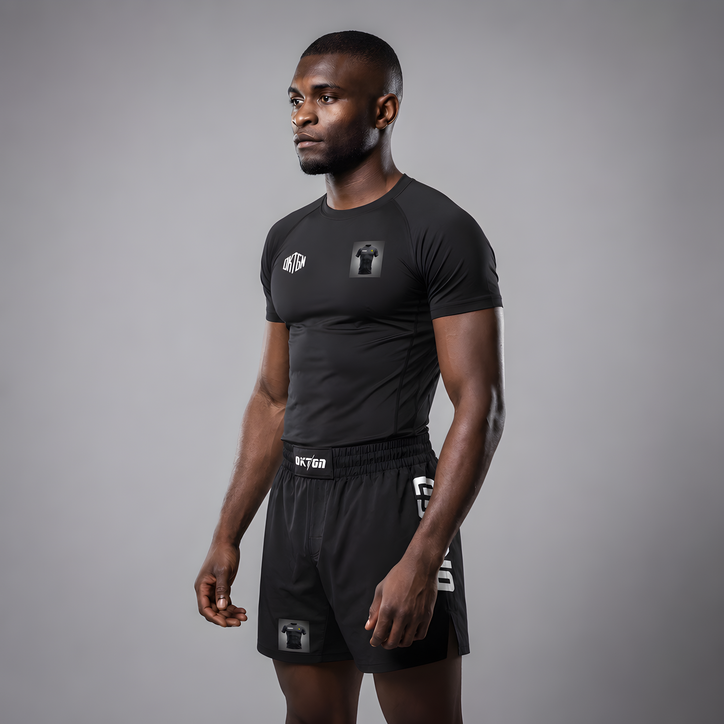 OKTGN Elite V2 – Short Jamaique
