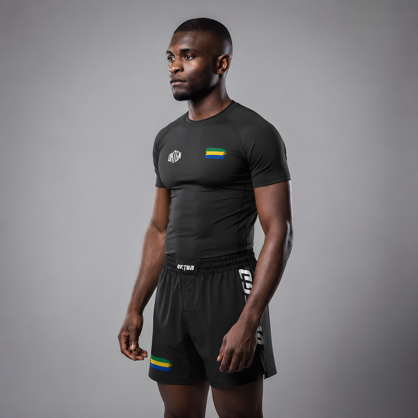 OKTGN Elite V2 – Short Gabon