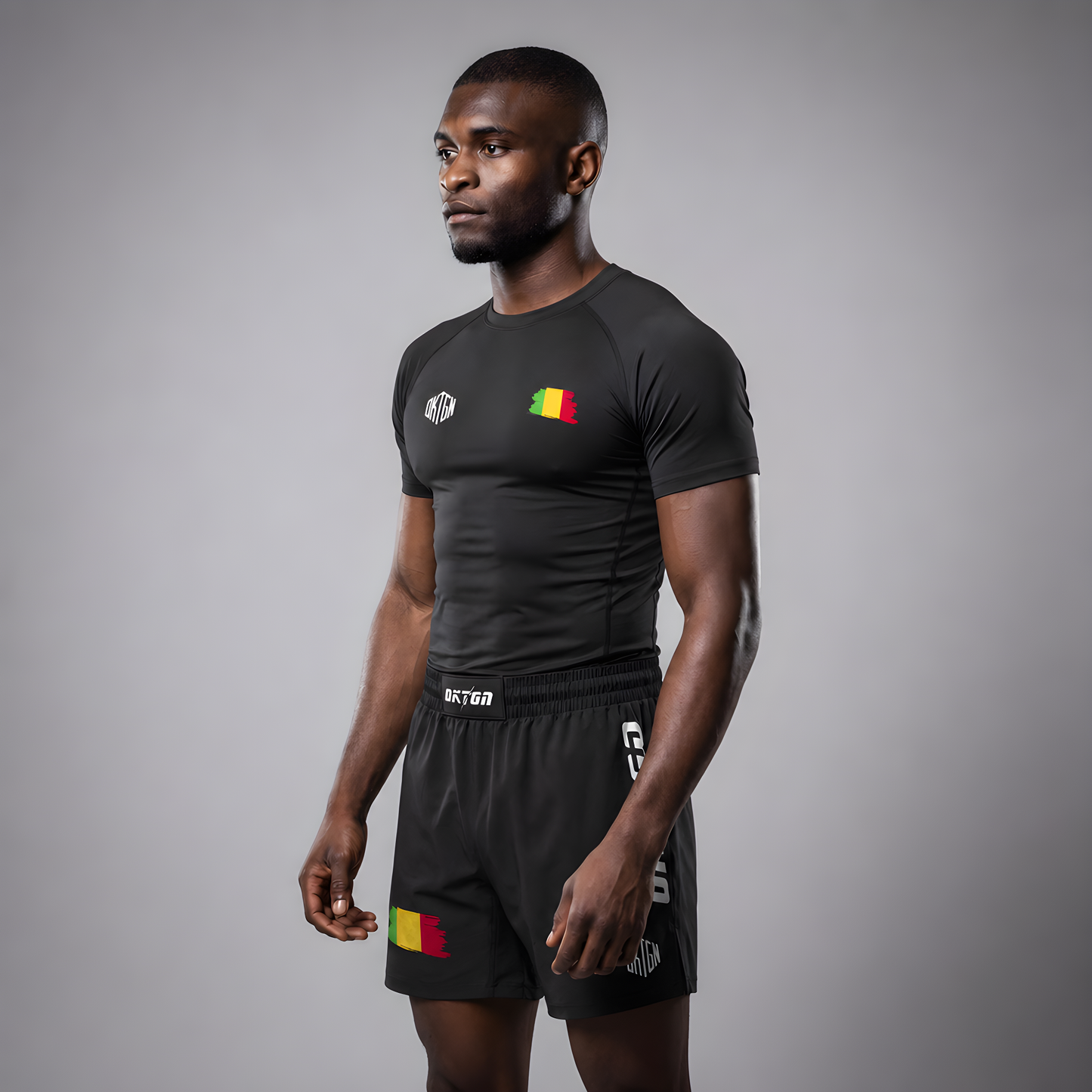 OKTGN Elite V2 – Rashguard Mali