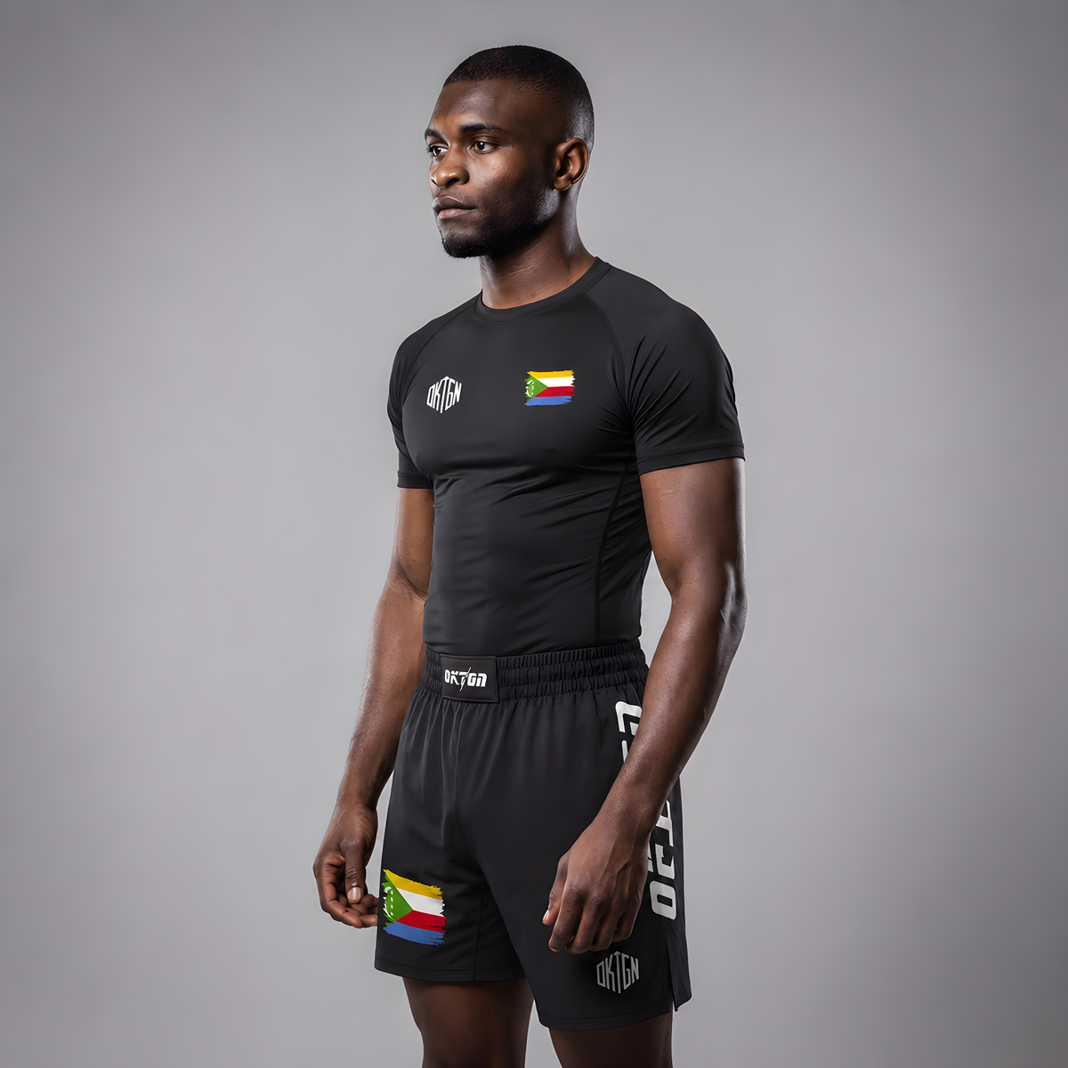 OKTGN Elite V2 – Ensemble Comores