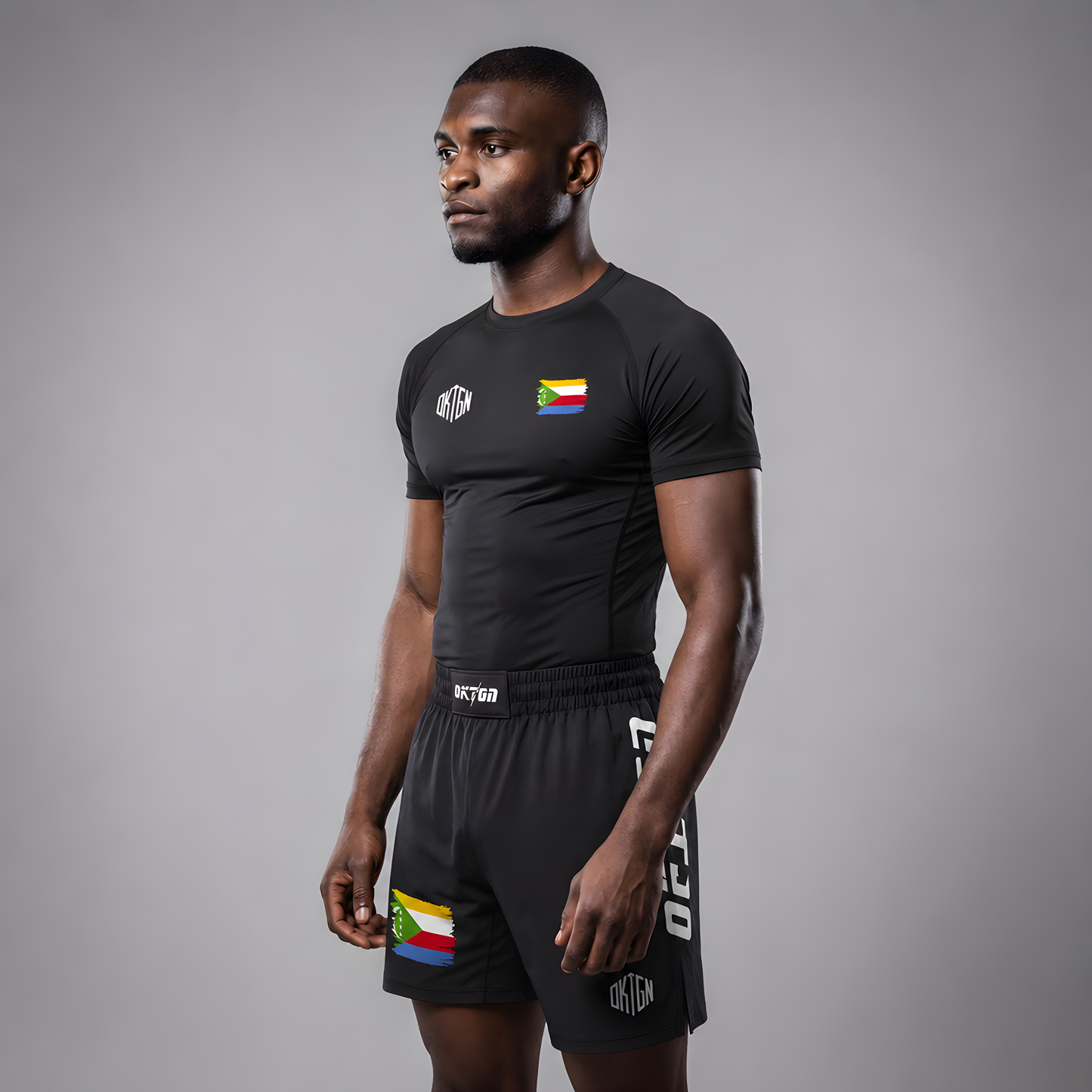 OKTGN Elite V2 – Ensemble Comores