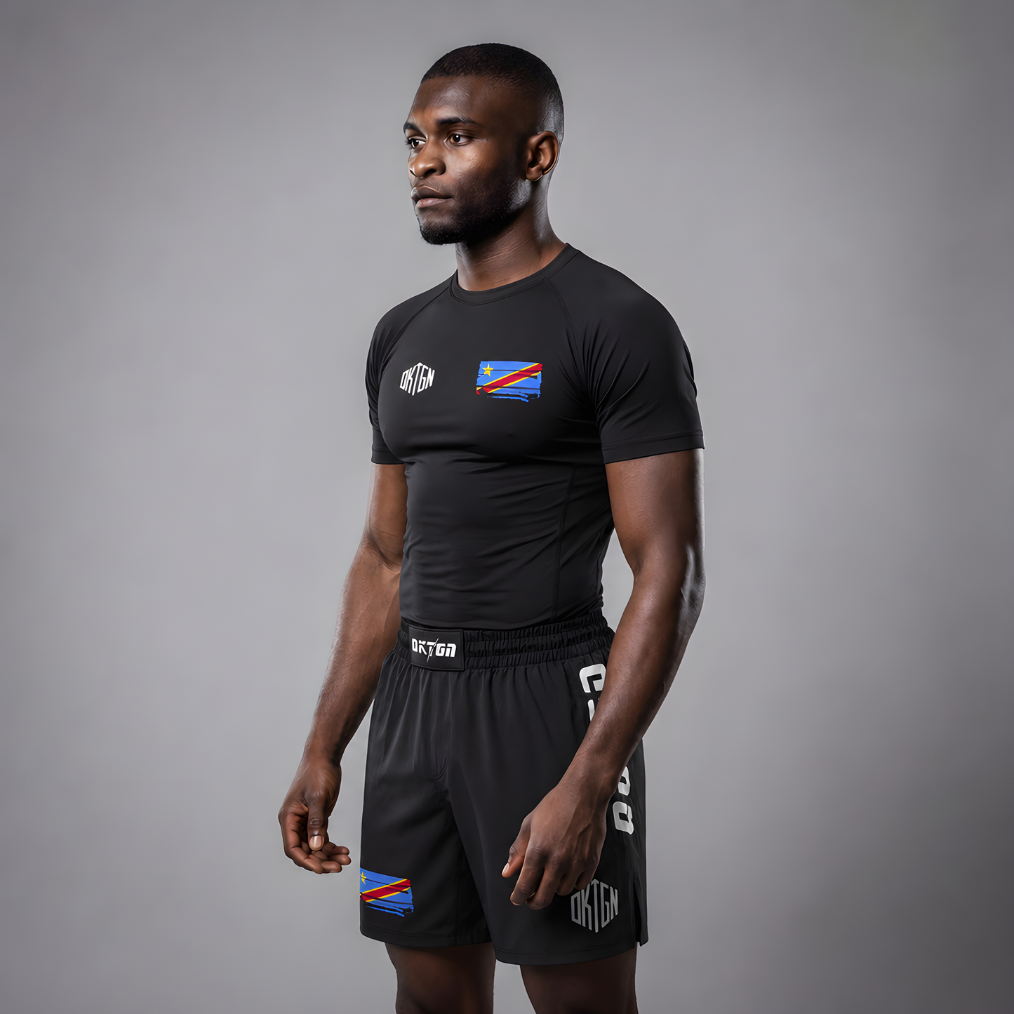 OKTGN Elite V2 – Short Congo