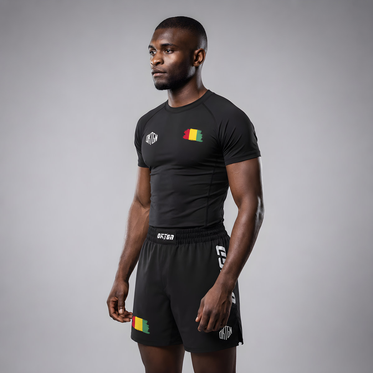 OKTGN Elite V2 – Ensemble Guinée
