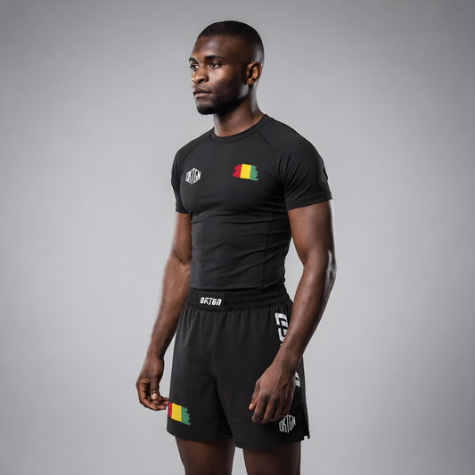 OKTGN Elite V2 – Ensemble Guinée