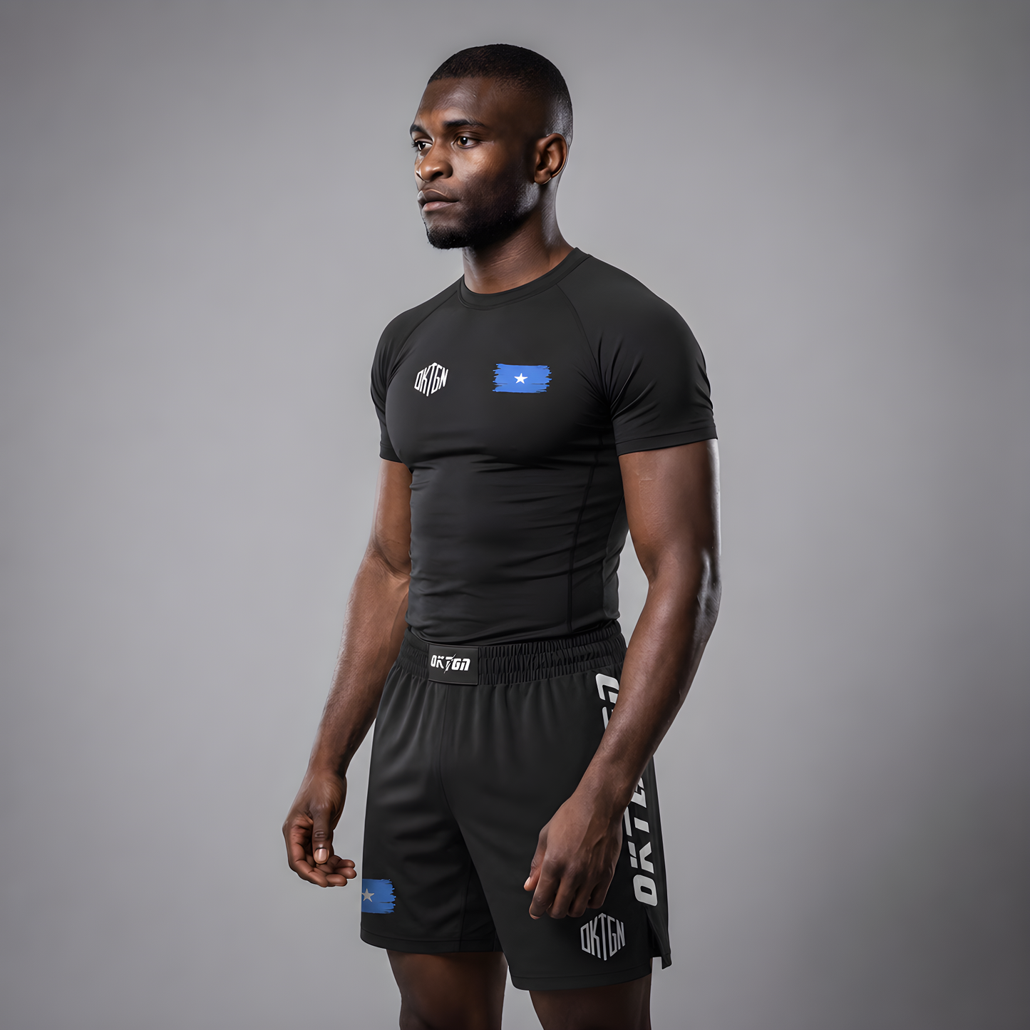 OKTGN Elite V2 – Short SOMALIA