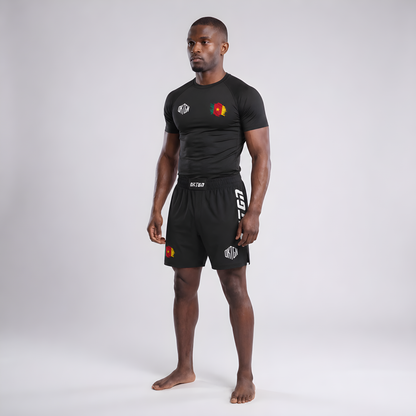 OKTGN Elite V2 – Rashguard Cameroun