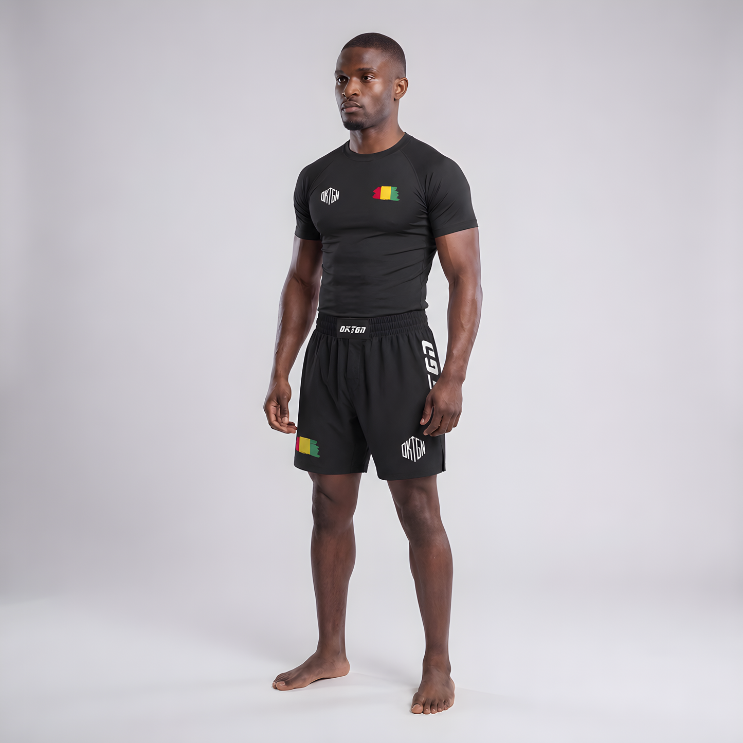 OKTGN Elite V2 – Rashguard Guinée