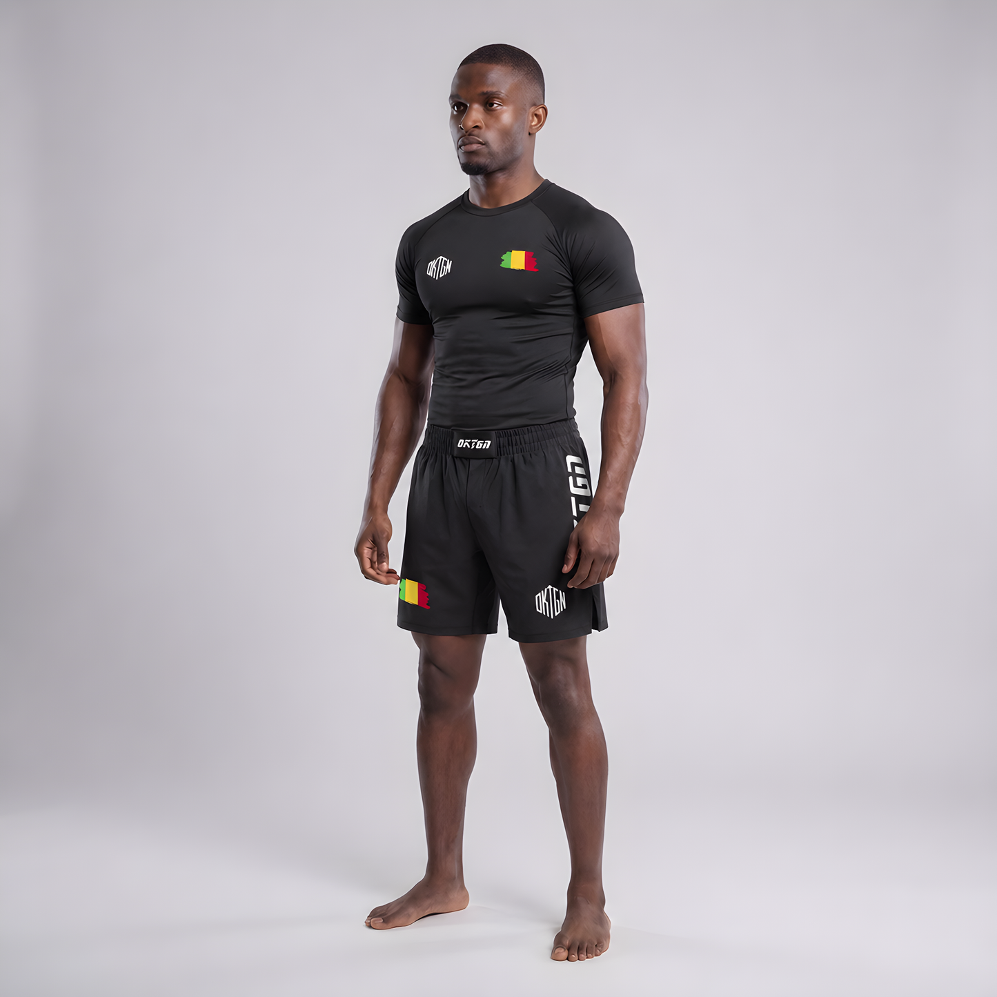 OKTGN Elite V2 – Rashguard Mali