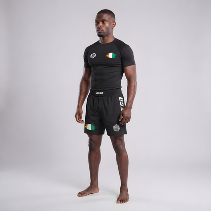 OKTGN Elite V2 – Short Côte ivoire