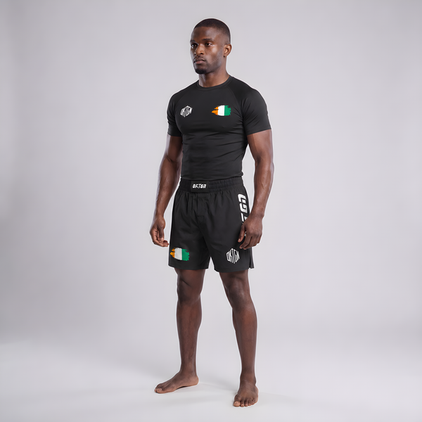 OKTGN Elite V2 – Short Côte ivoire