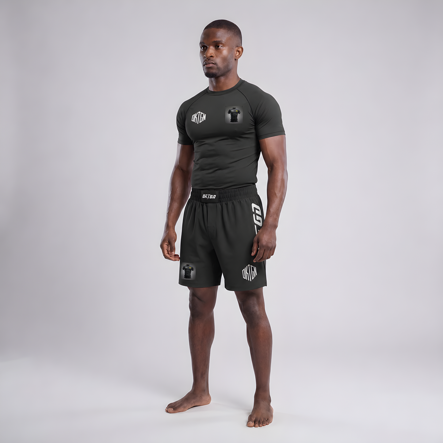 OKTGN Elite V2 – Short Jamaique