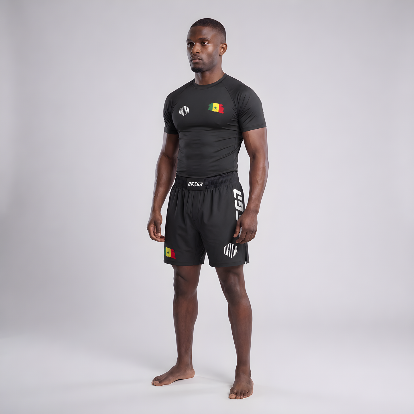 OKTGN Elite V2 – Short Sénégal