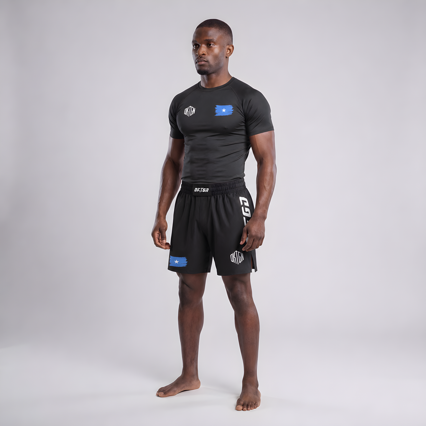 OKTGN Elite V2 – Rashguard SOMALIA