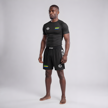 OKTGN Elite V2 – Rashguard Gabon