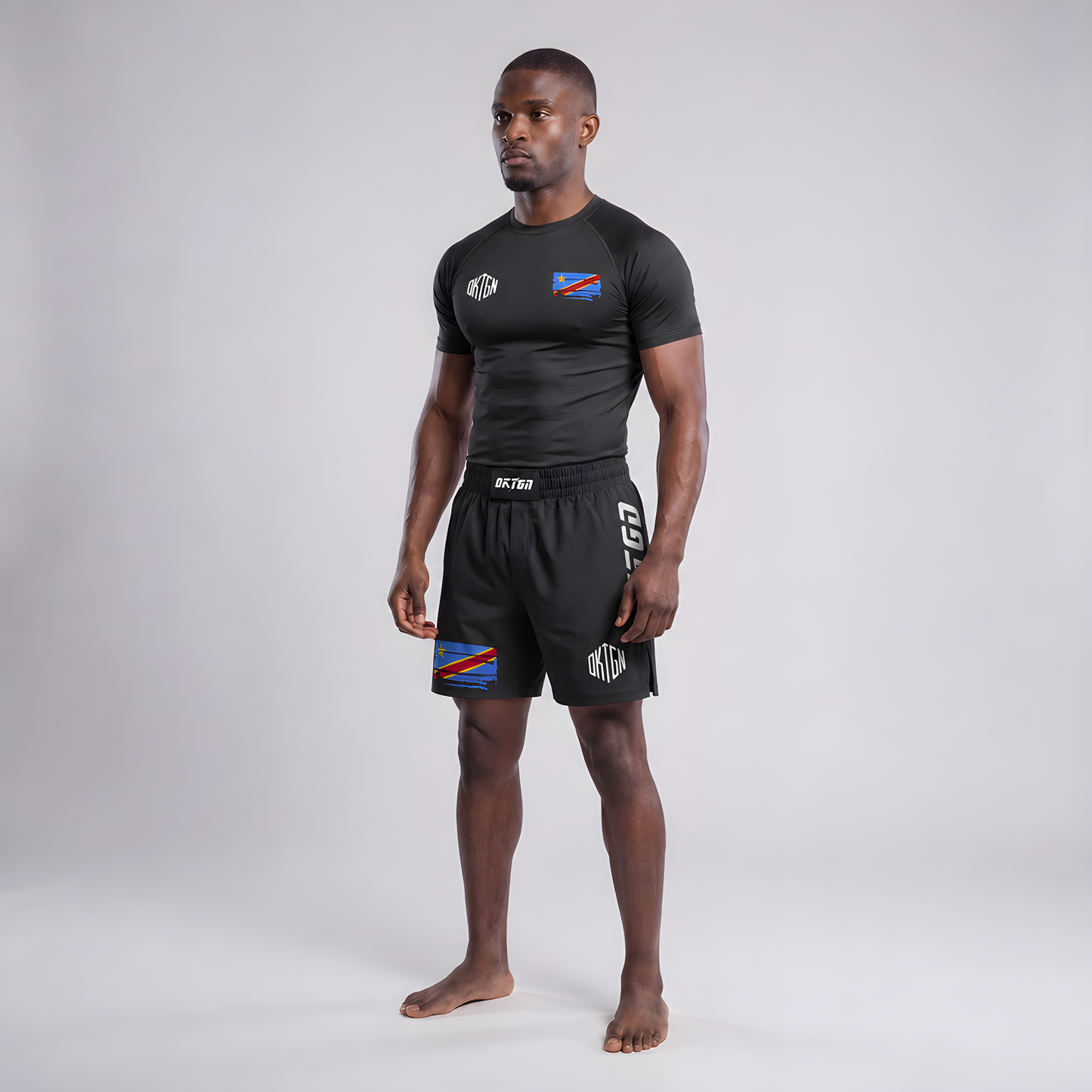 OKTGN Elite V2 – Short Congo