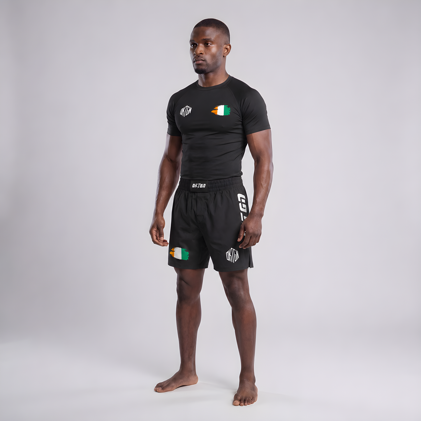 OKTGN Elite V2 – Rashguard Côte ivoire