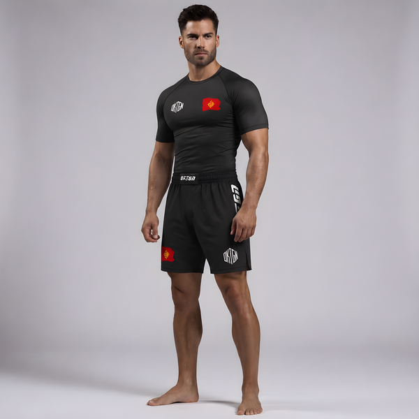 OKTGN Elite V2 – Rashguard Occitanie