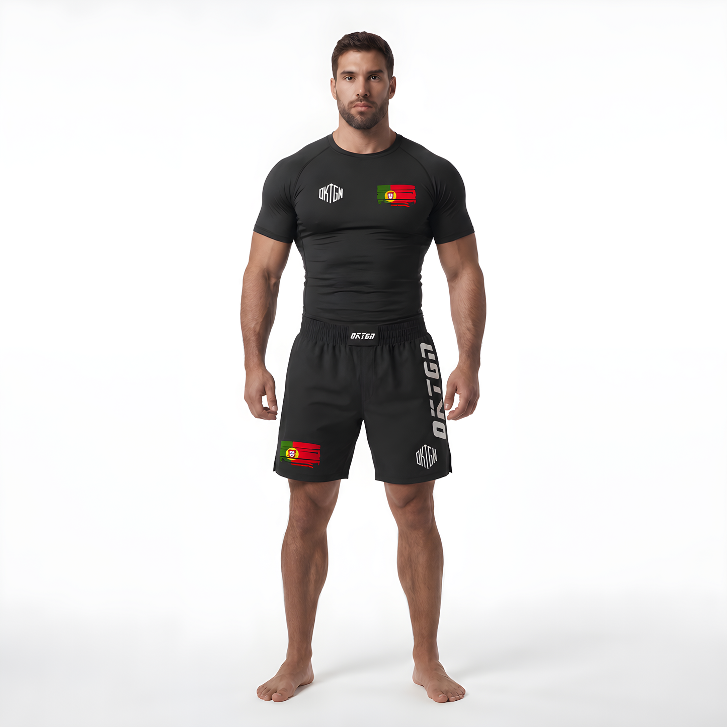 OKTGN Elite V2 – Rashguard Portugal