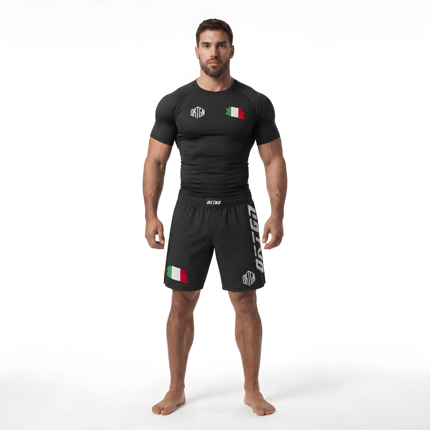 OKTGN Elite V2 – Rashguard Italie