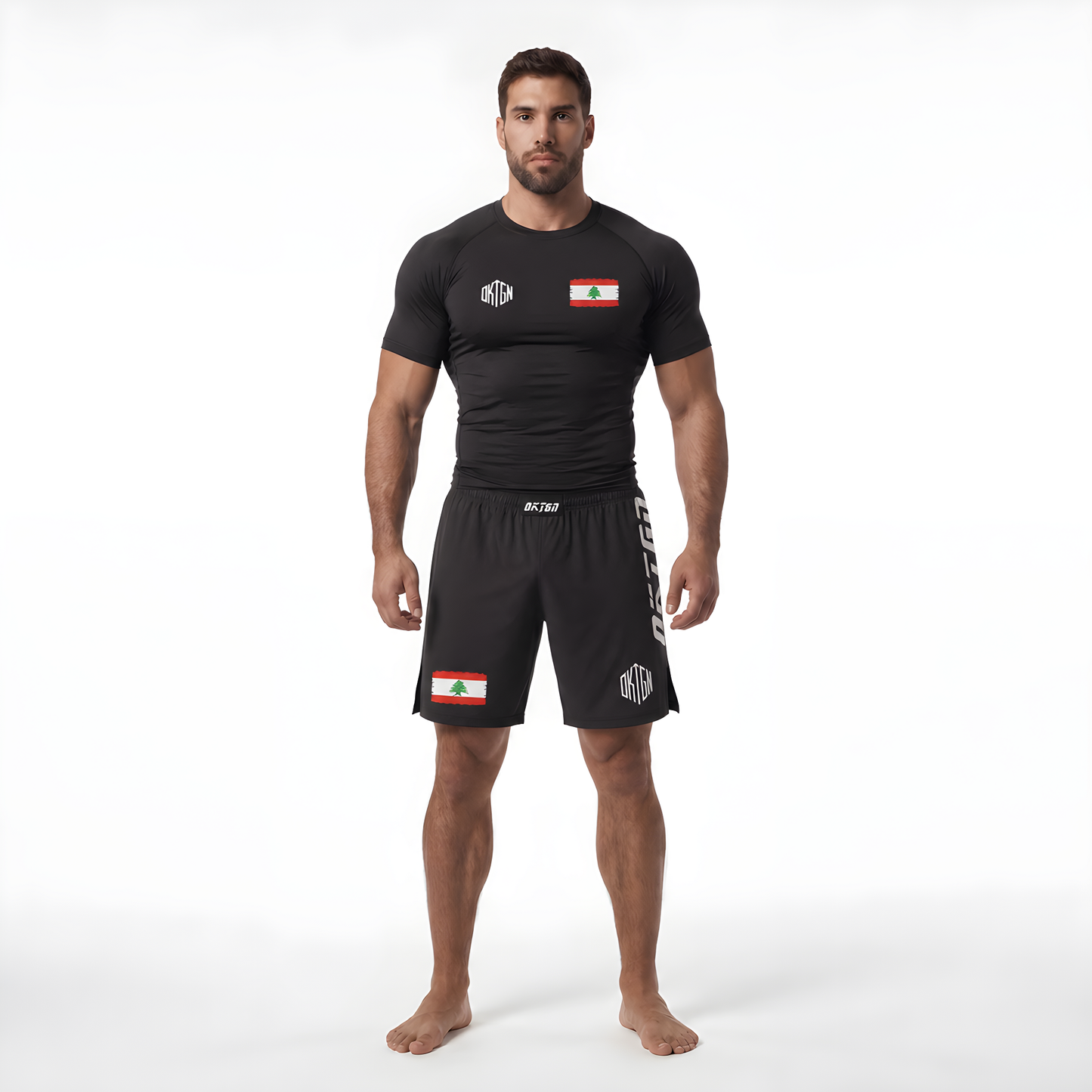 OKTGN Elite V2 – Rashguard Liban
