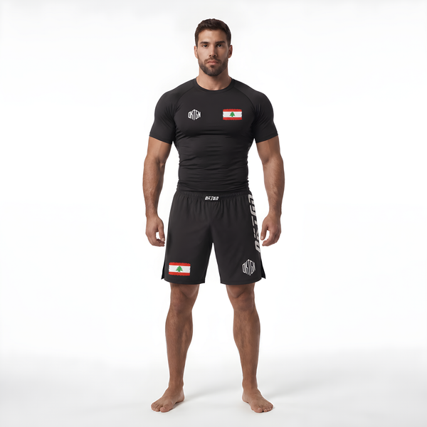 OKTGN Elite V2 – Rashguard Liban