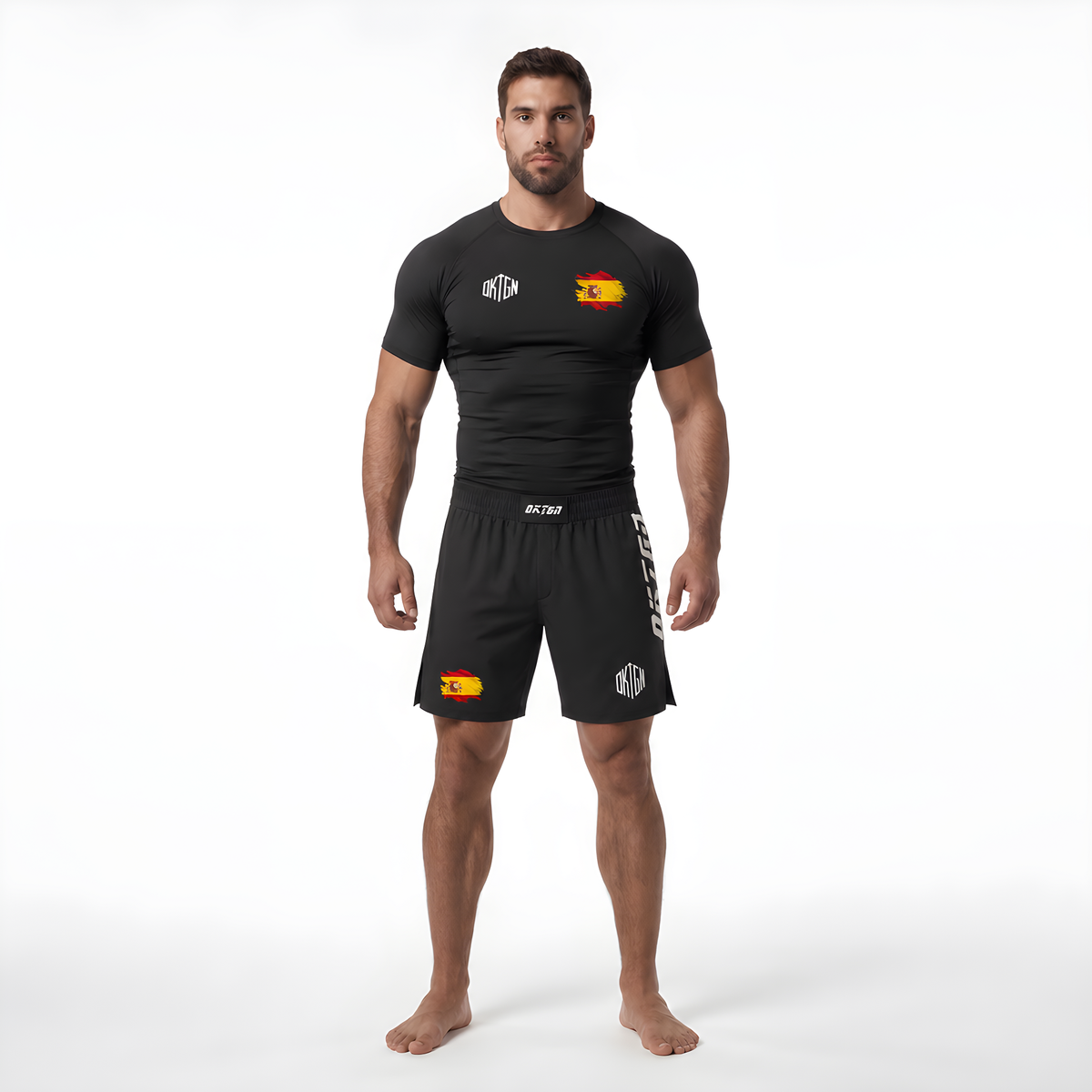 OKTGN Elite V2 – Ensemble Espagne