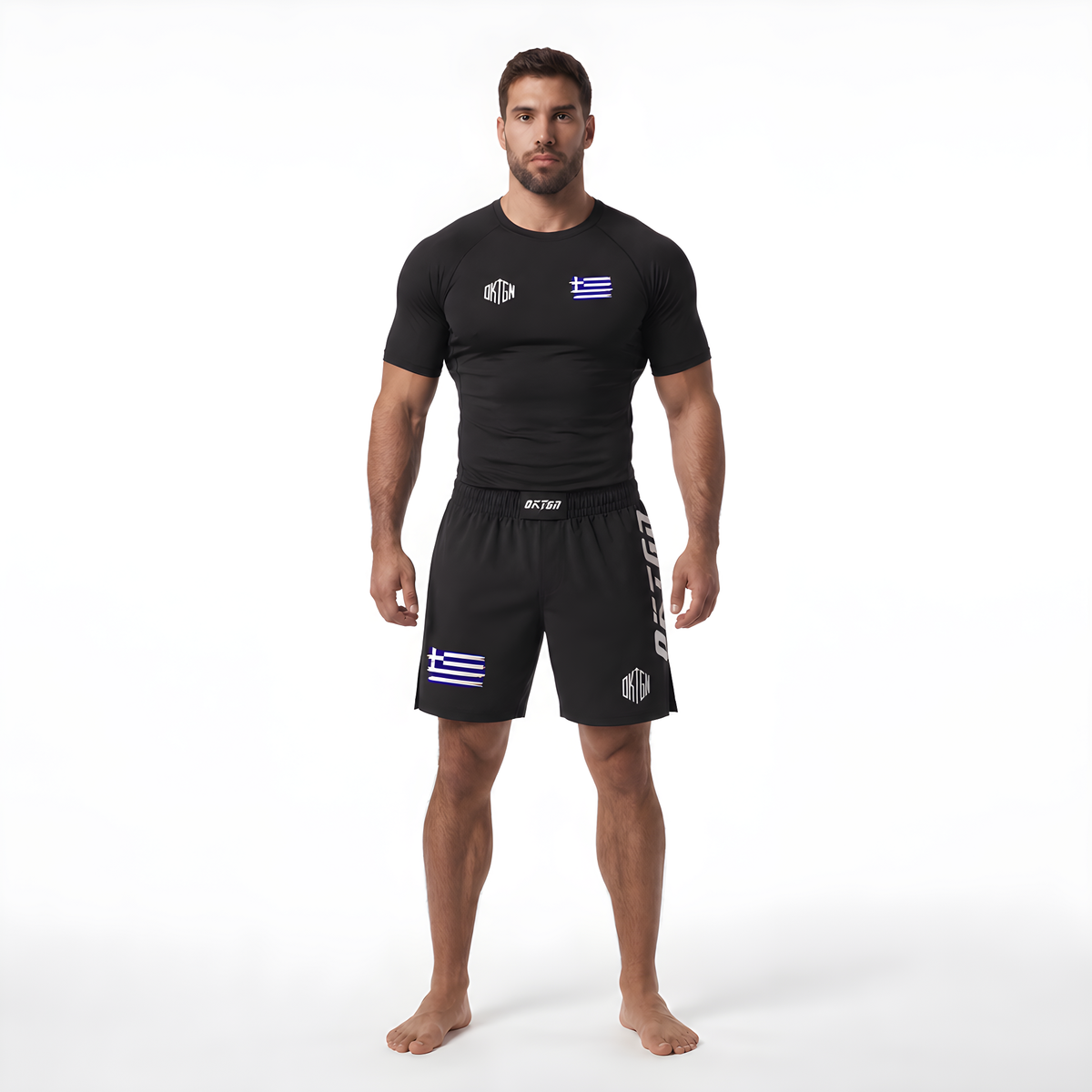 OKTGN Elite V2 – Ensemble Grèce