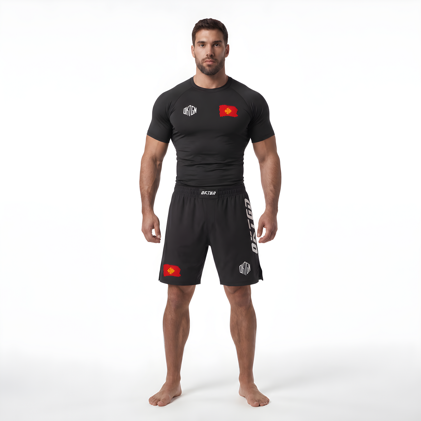 OKTGN Elite V2 – Rashguard Occitanie