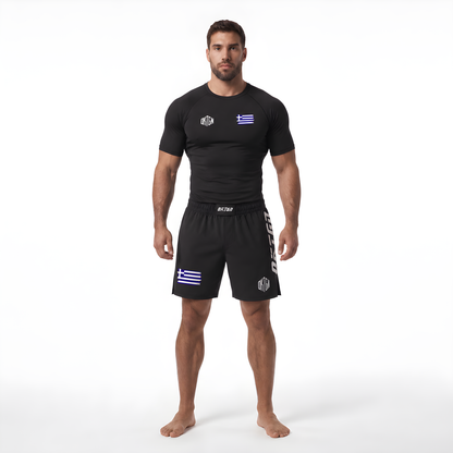 OKTGN Elite V2 – Rashguard Grèce