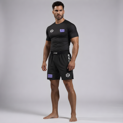 OKTGN Elite V2 – Rashguard Grèce