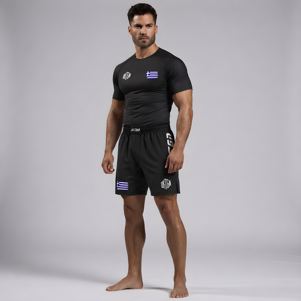OKTGN Elite V2 – Rashguard Grèce