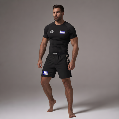 OKTGN Elite V2 – Rashguard Grèce