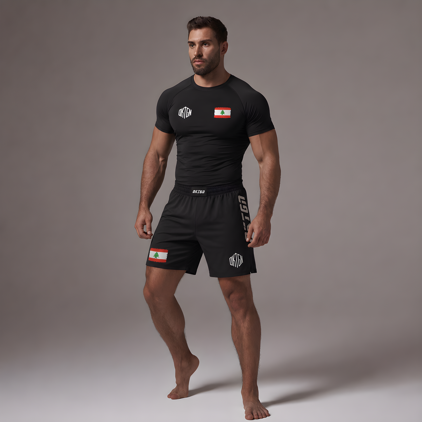 OKTGN Elite V2 – Ensemble Liban