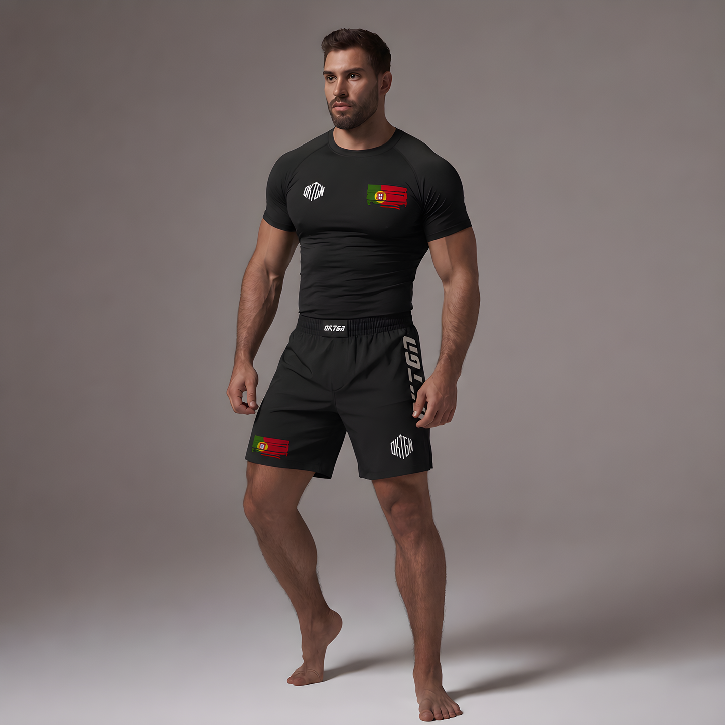 OKTGN Elite V2 – Short Portugal
